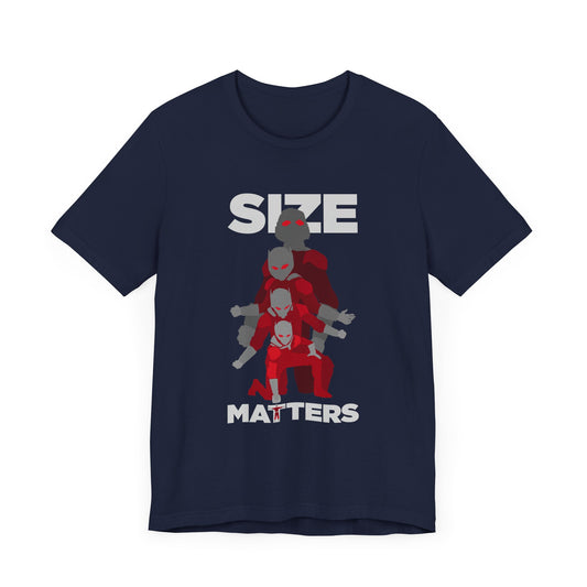 'Size Matters' T-Shirt