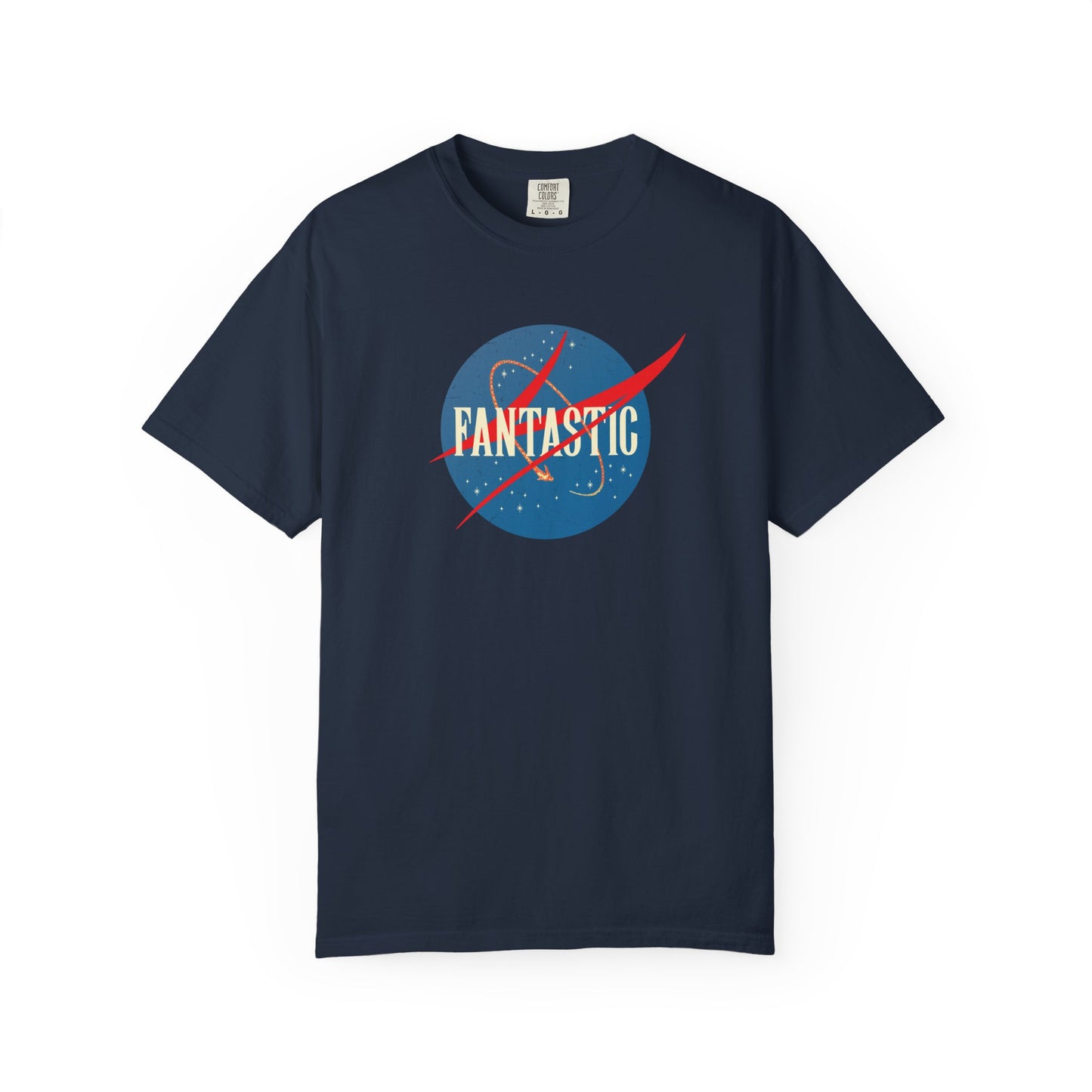 'Astro Fantastic' T-Shirt