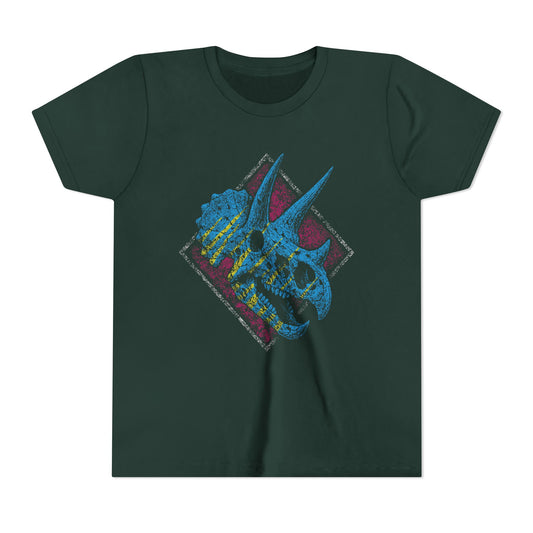 'Triceratops' Kids T-Shirt