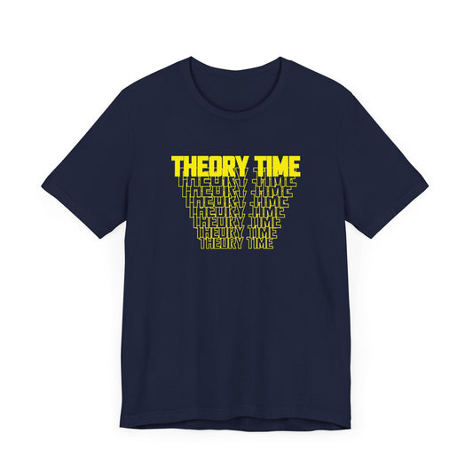 'Theory Time' T-Shirt