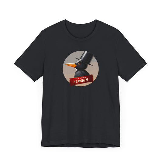 'Pick Up A Penguin' T-Shirt