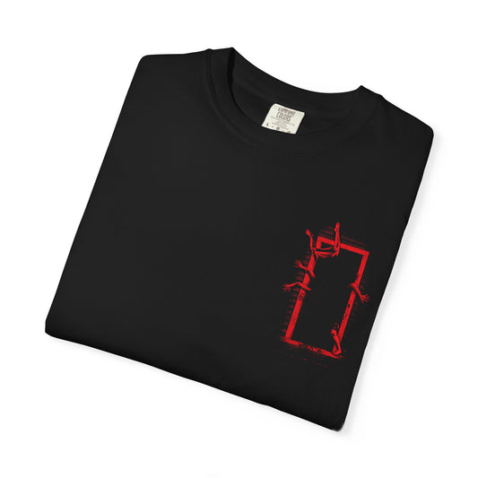 'INFECTED' Double-Sided Tee