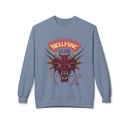 'HELLFIRE' Sweatshirt