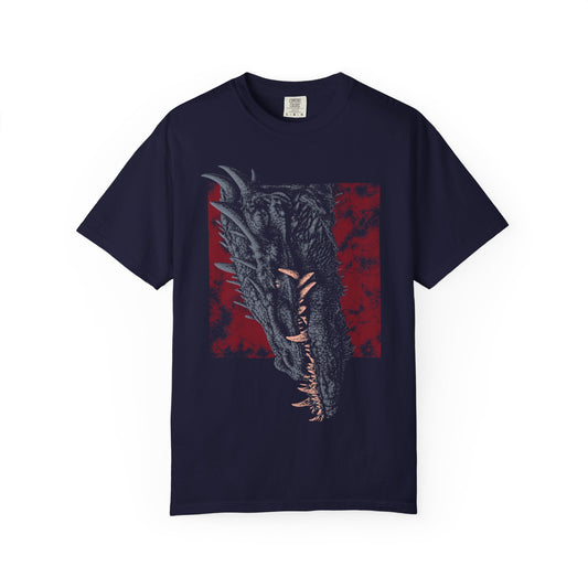 'FERAL DRAGON' T-Shirt
