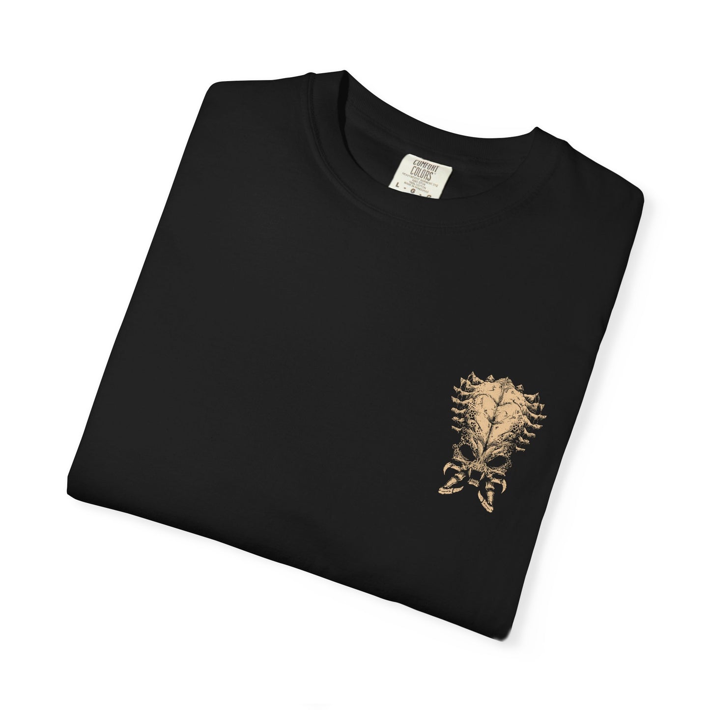 'Trophy Hunter' Double-Sided Tee