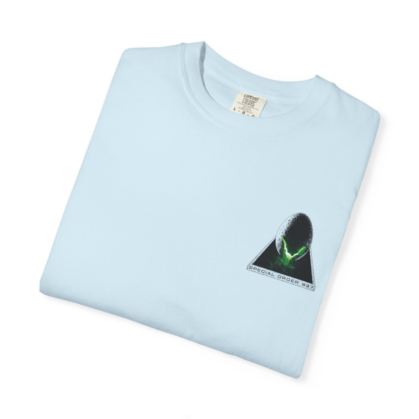 'ISOLATION' Double-Sided Tee