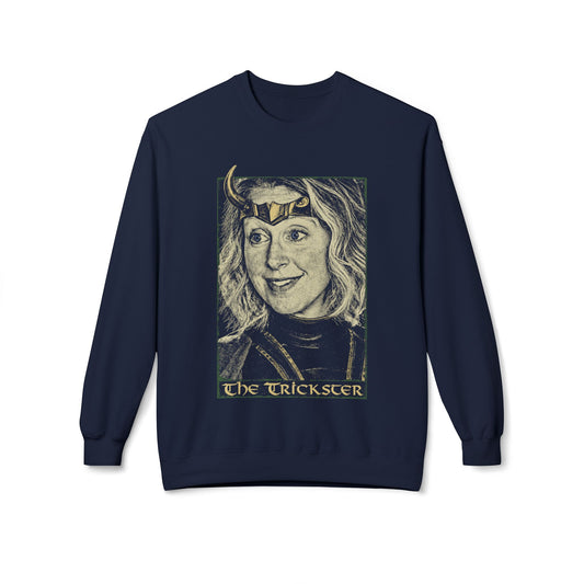 'TRICKSTER' Sweatshirt