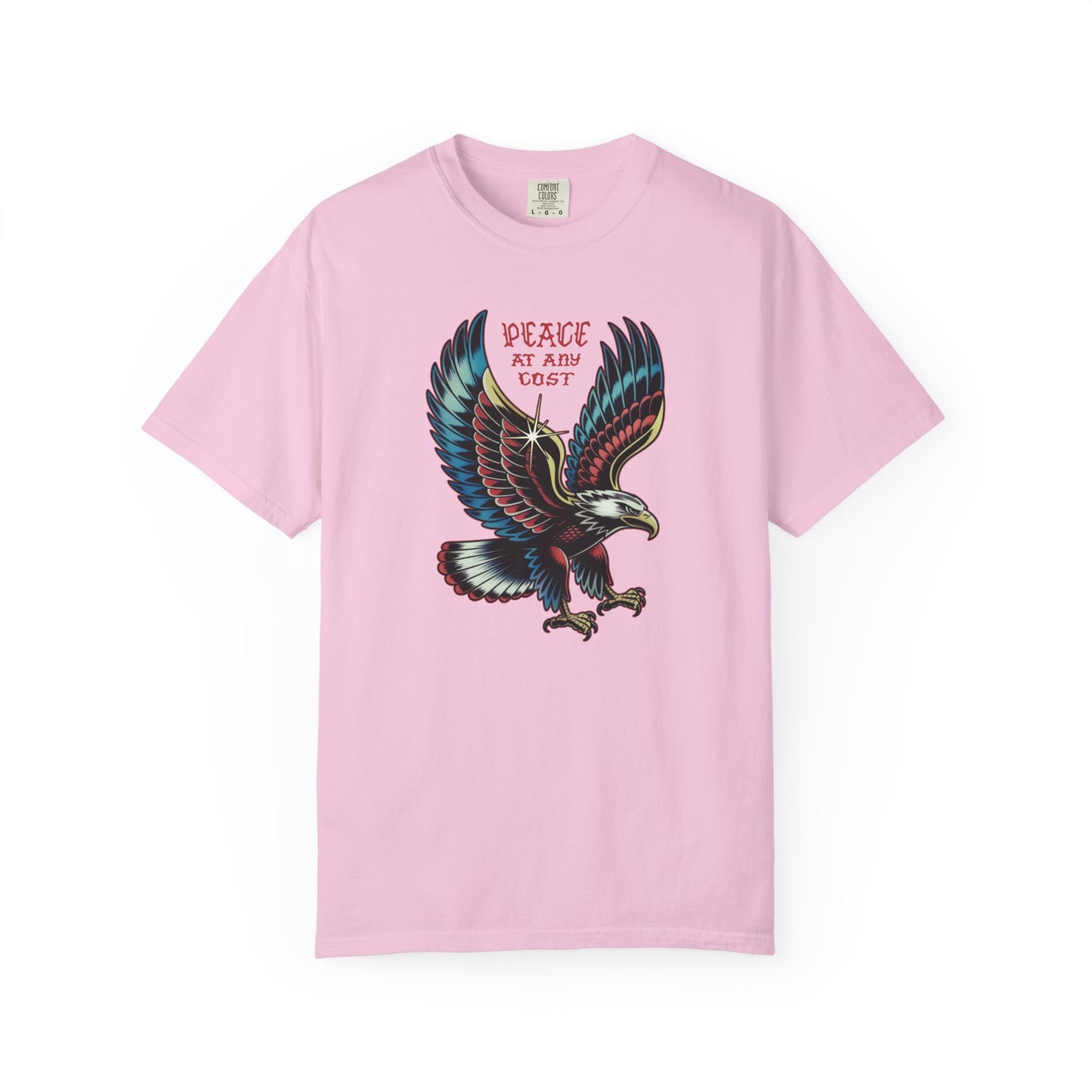 'PEACE EAGLE' T-Shirt