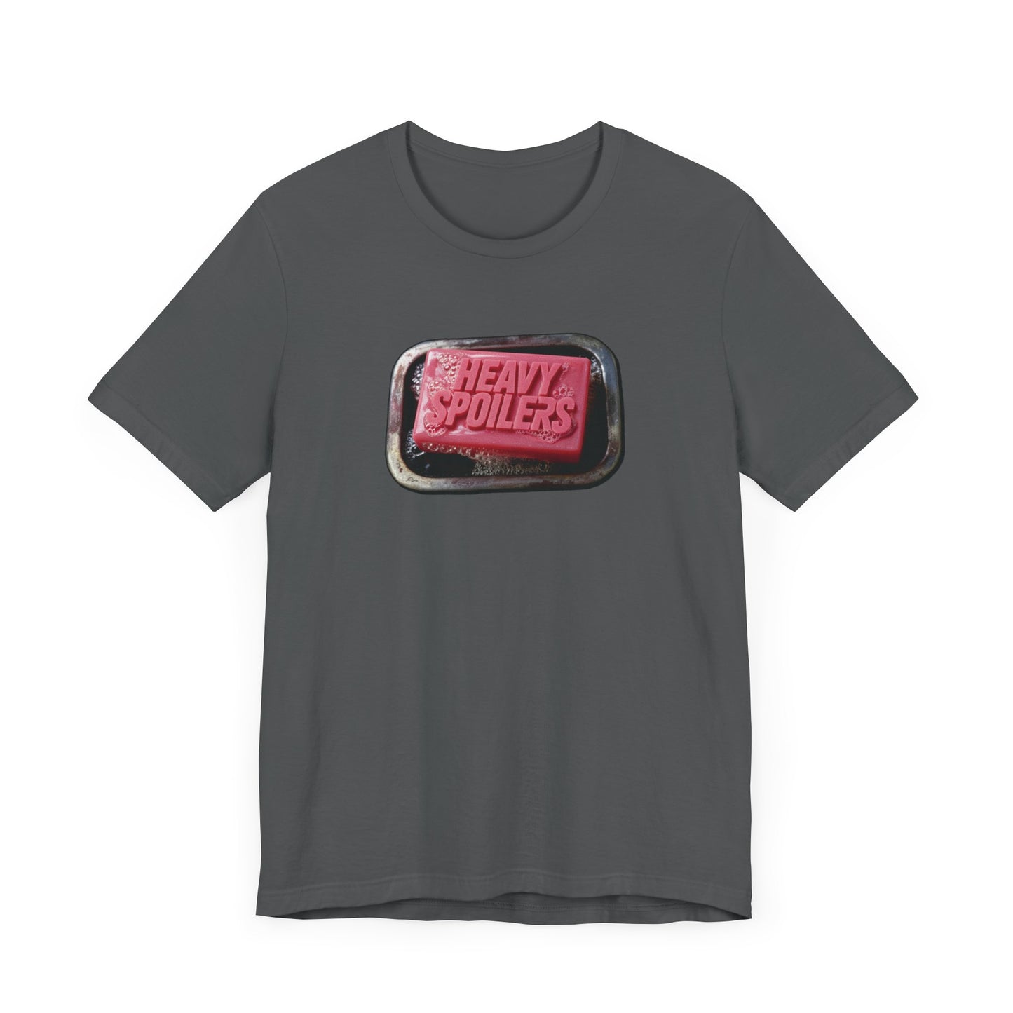'Spoiler Club' T-Shirt