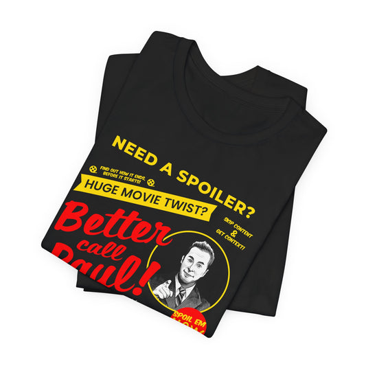 'Better Call Paul' T-Shirt