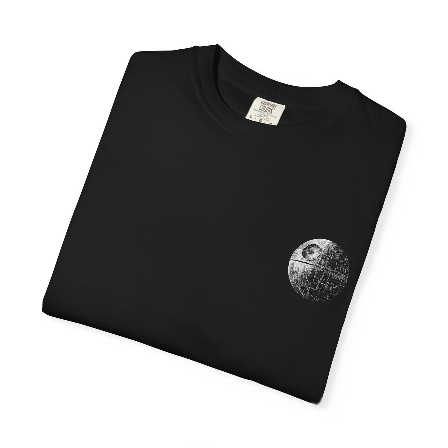 'EMPIRE' Heavyweight Double-Sided Tee