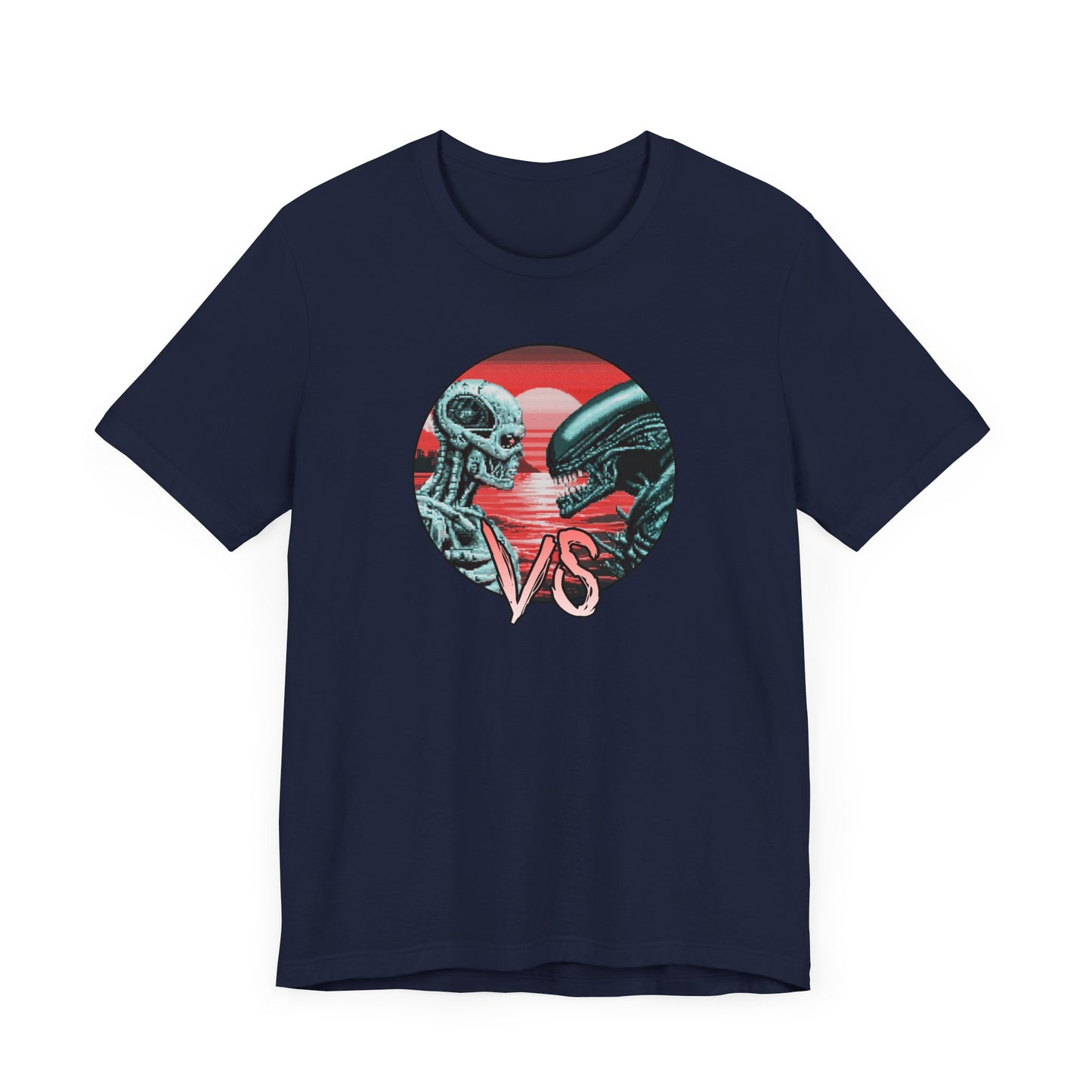 Terminator vs Alien T-Shirt