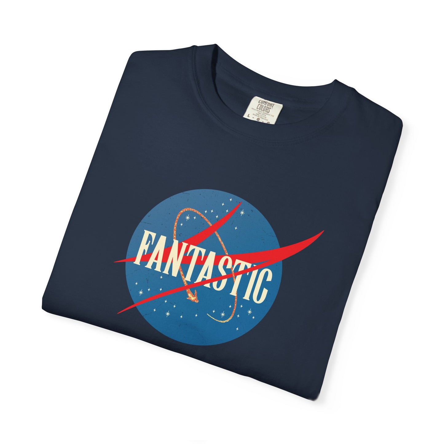 'Astro Fantastic' T-Shirt