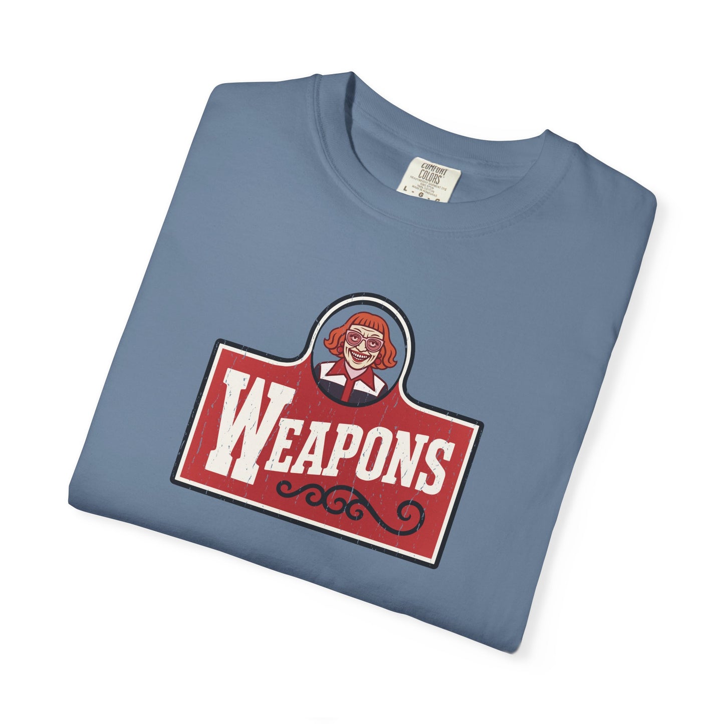 'Vintage Weapons' T-Shirt
