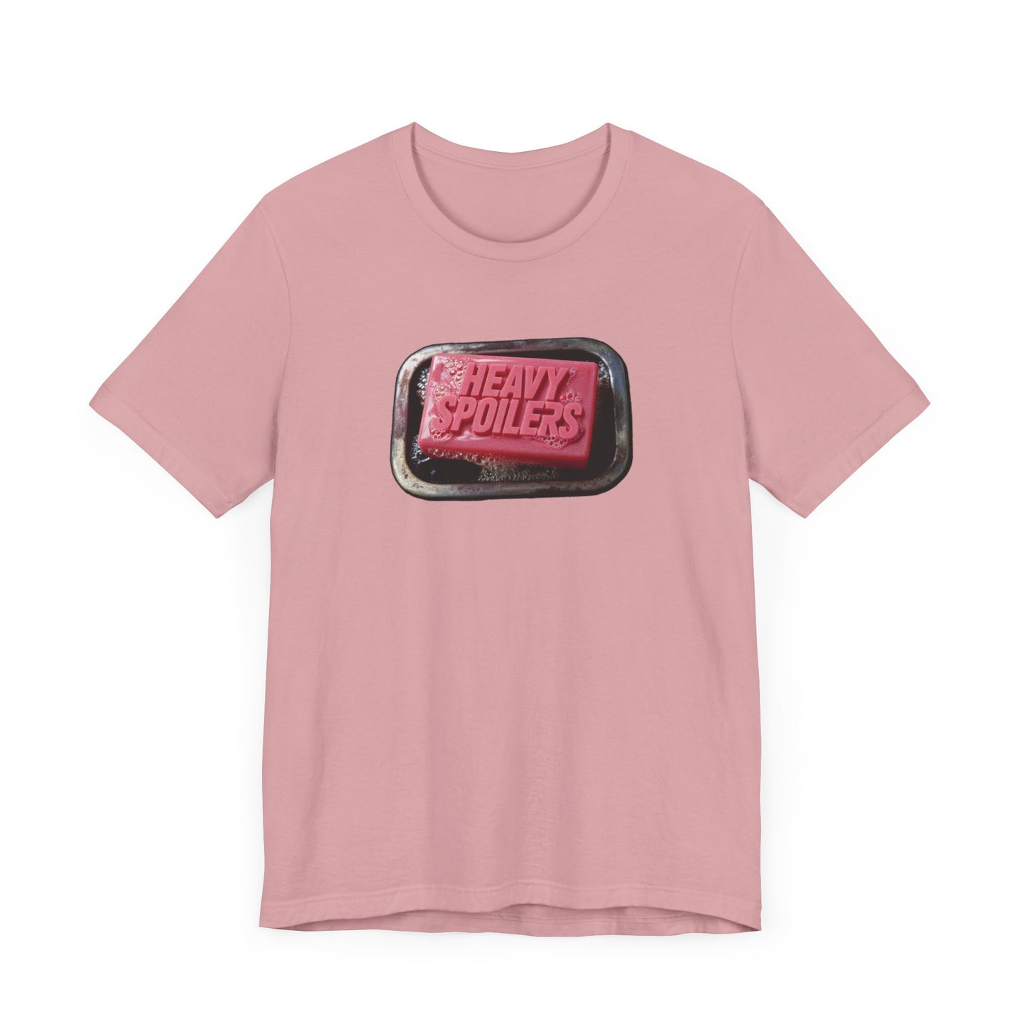 'Spoiler Club' T-Shirt