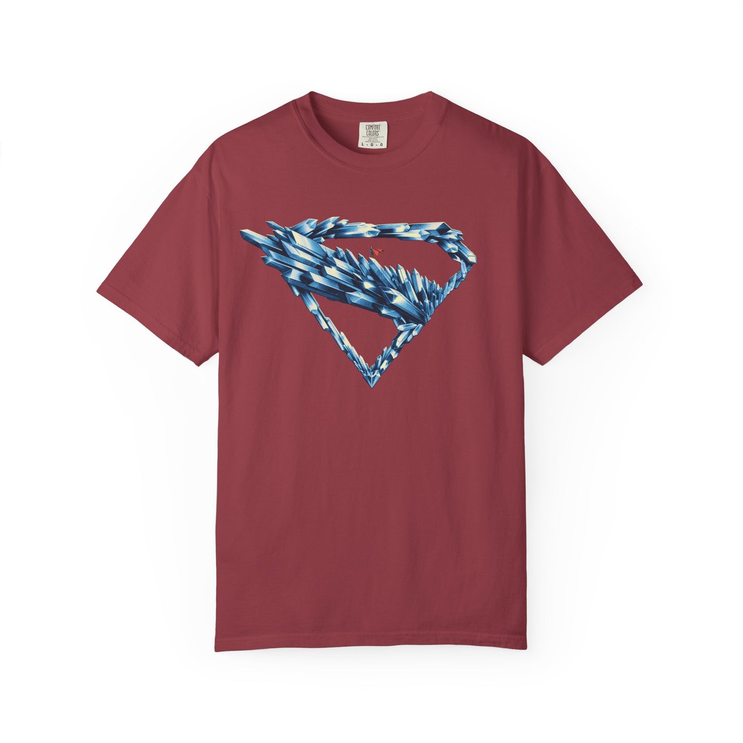 'Solitude' Heavyweight Tee