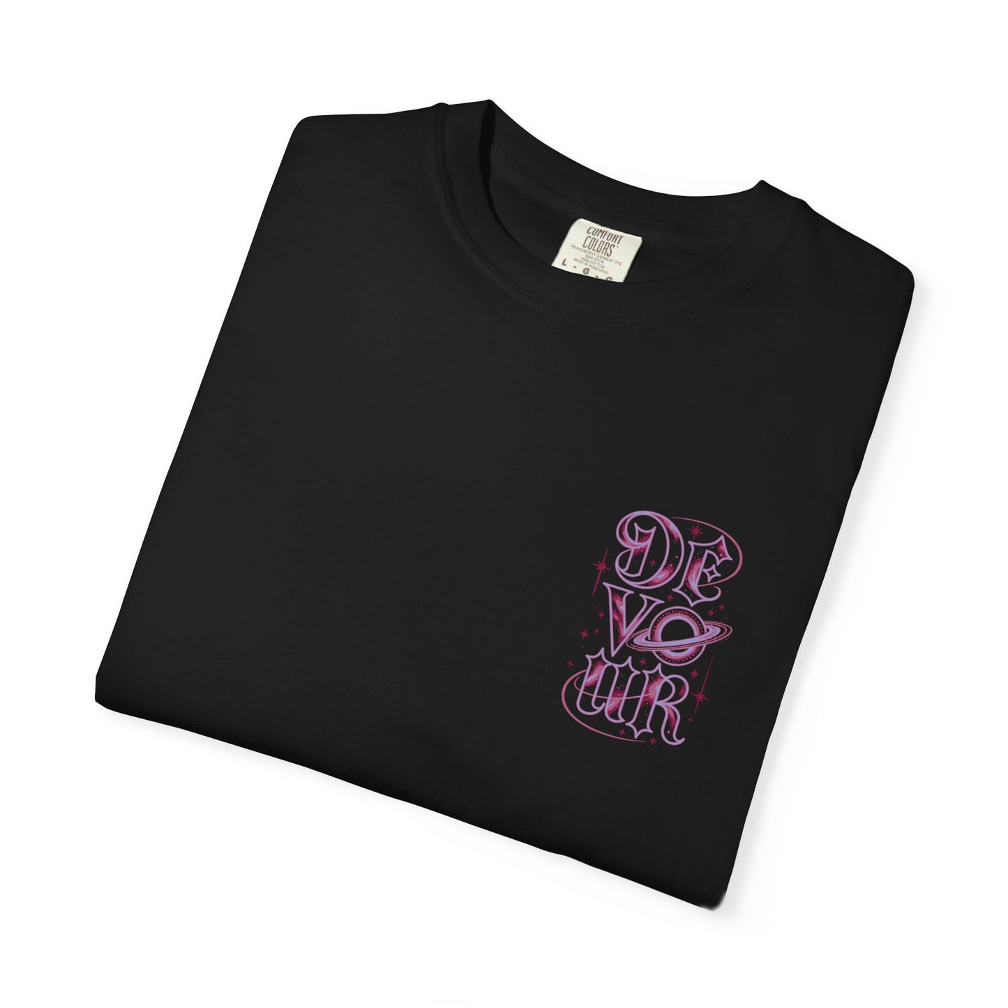 'Goya Galactus' Double-Sided Tee
