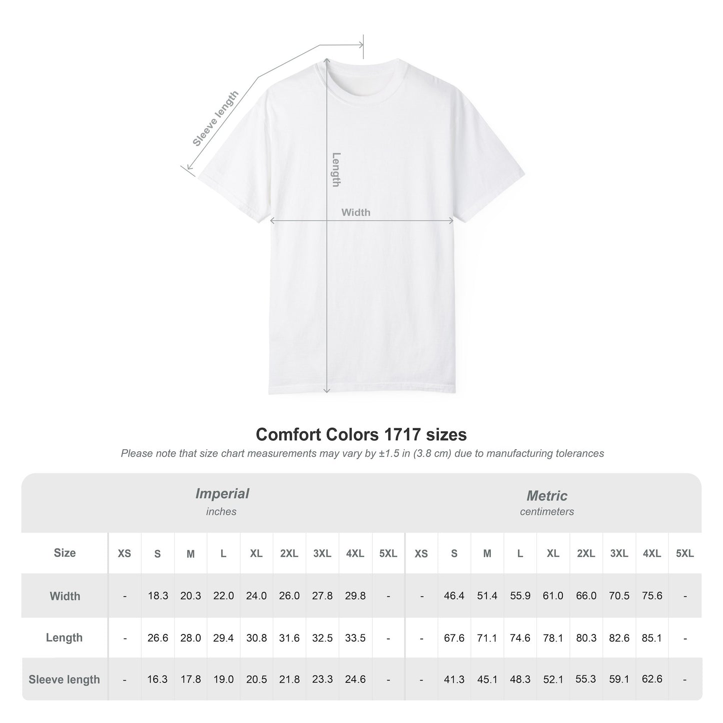 'IRON MONARCH' T-Shirt