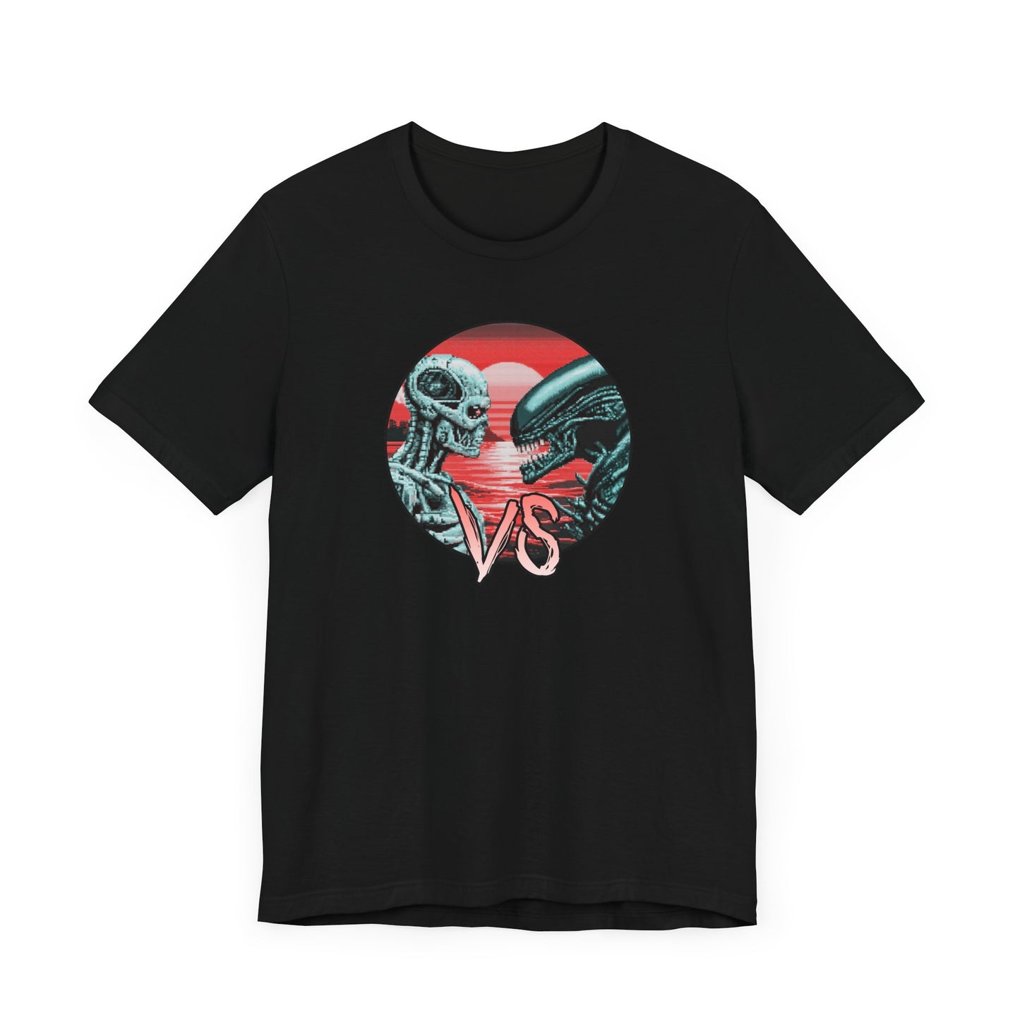 Terminator vs Alien T-Shirt