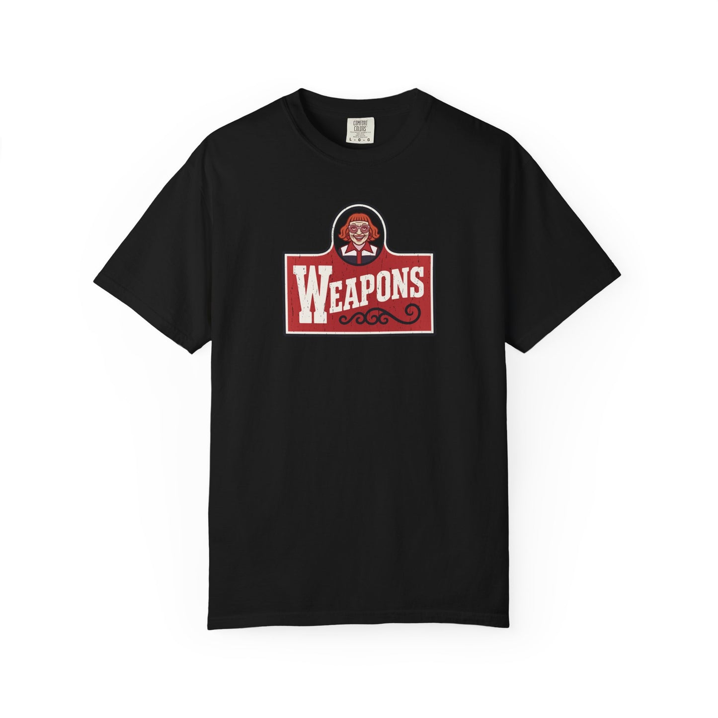 'Vintage Weapons' T-Shirt