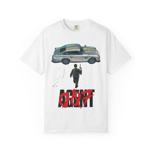 'AGENT' Heavyweight T-Shirt