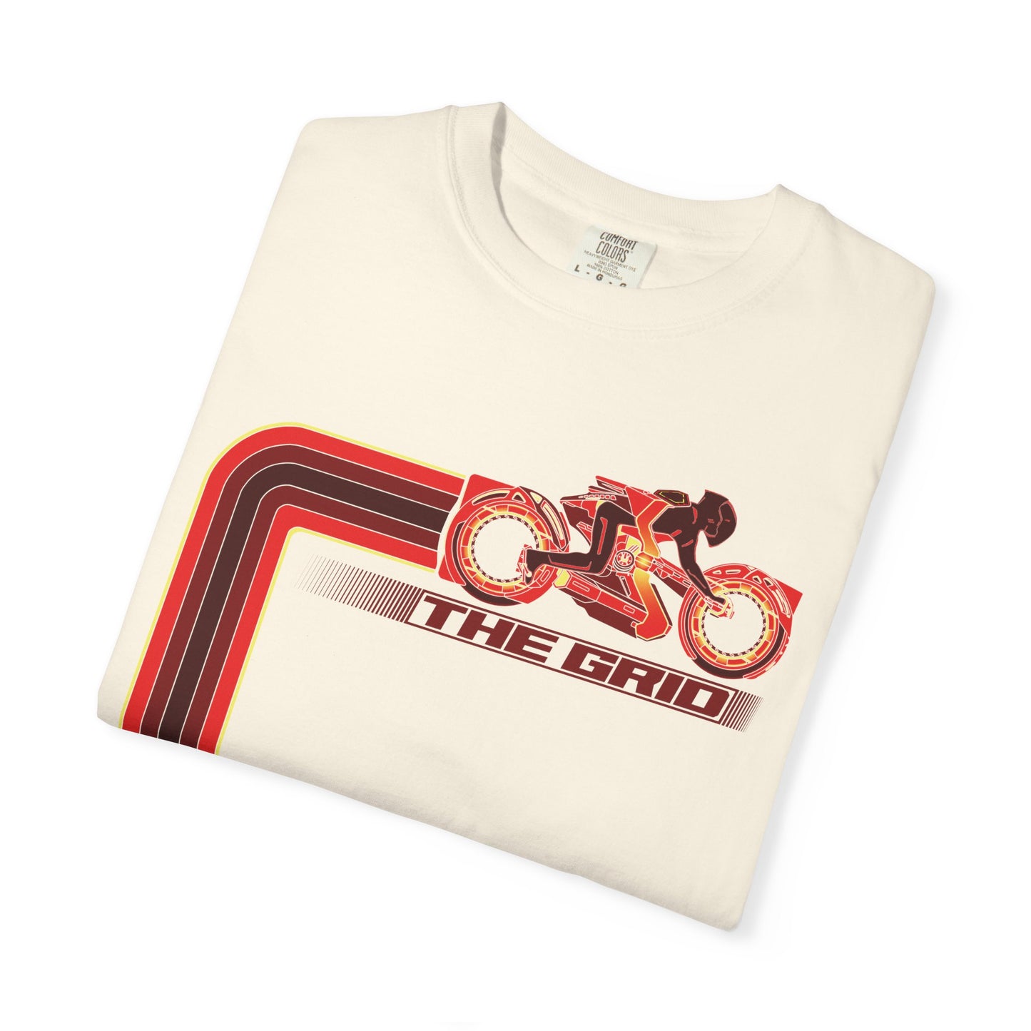 'GRID RACER' T-Shirt