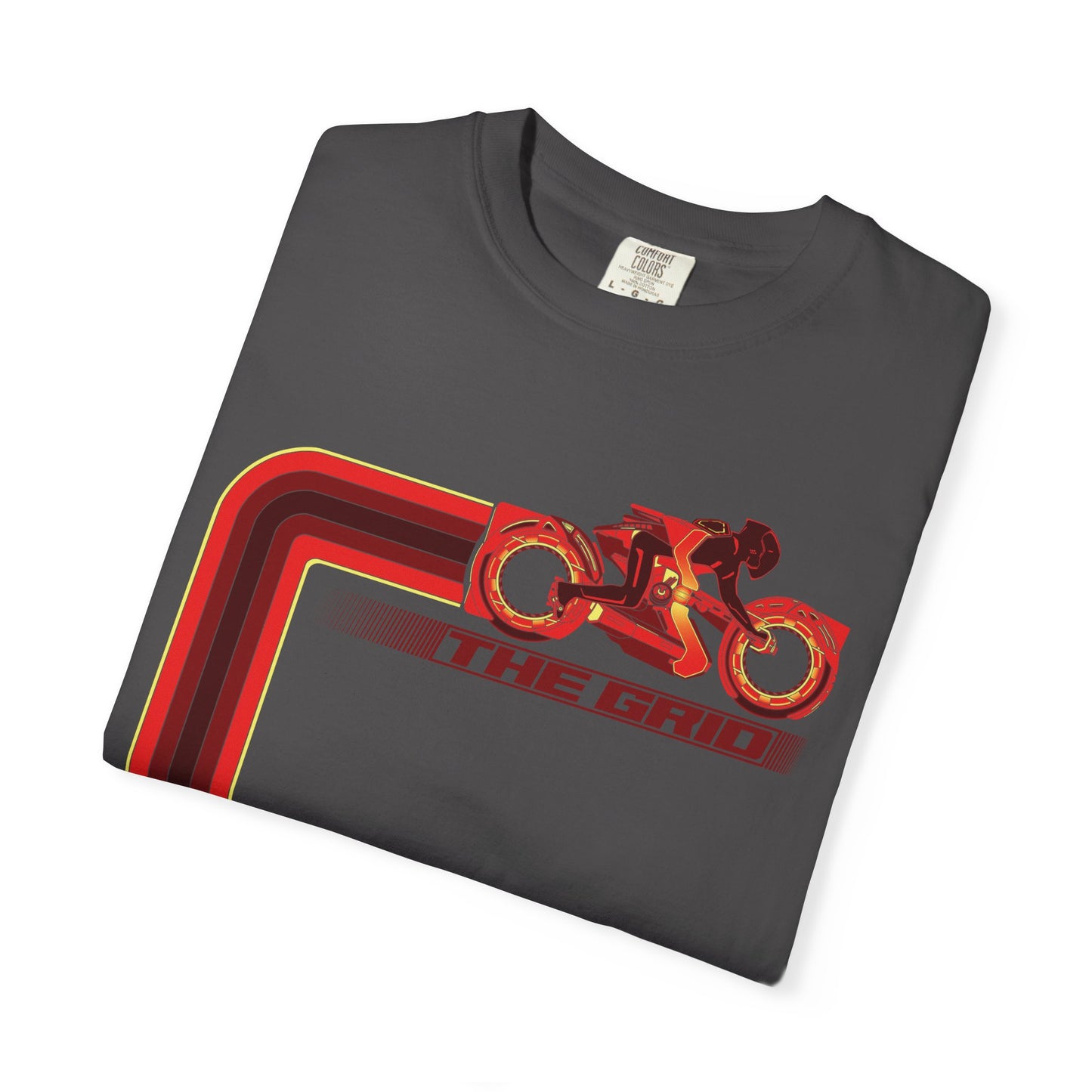 'GRID RACER' T-Shirt