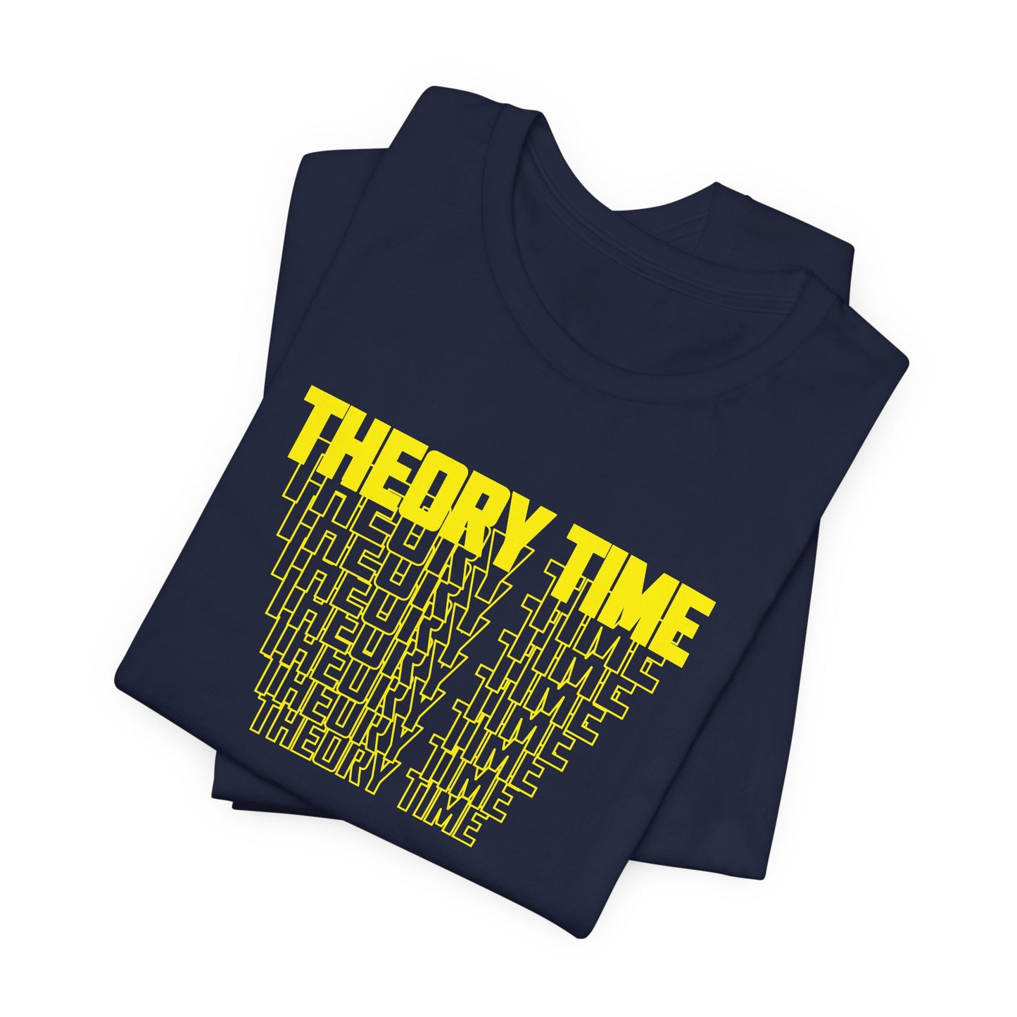 Theory Time T-Shirt