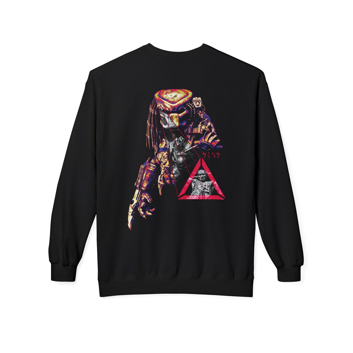 'Jungle Hunter' Sweatshirt