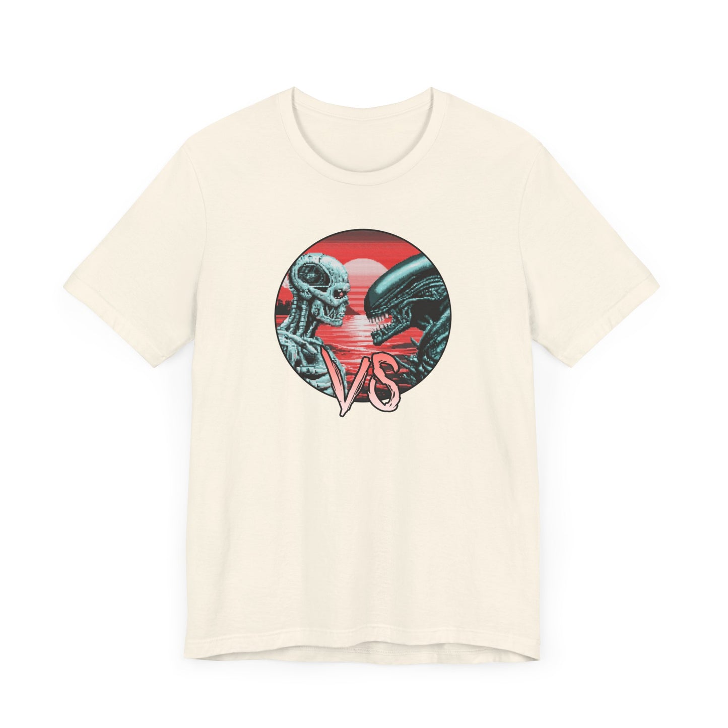 Terminator vs Alien T-Shirt