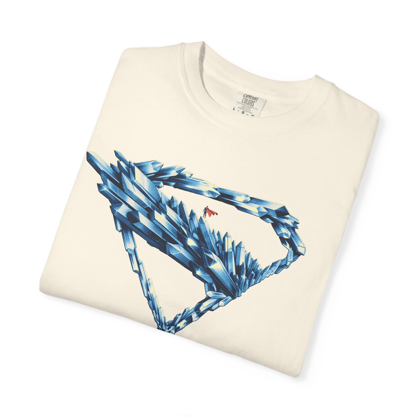 'Solitude' Heavyweight Tee