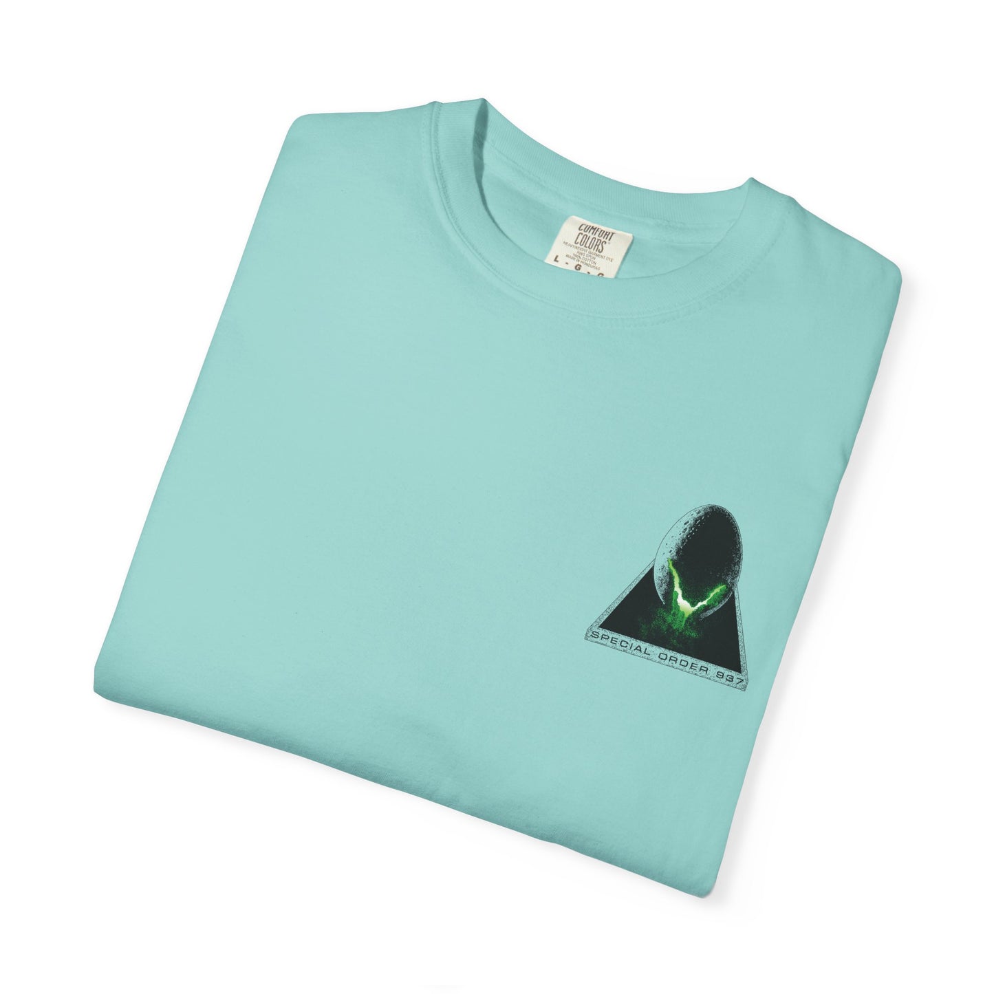 'ISOLATION' Double-Sided Tee