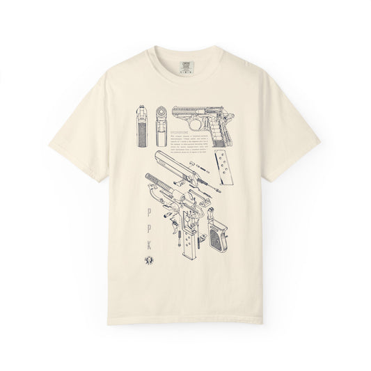 '00 STANDARD ISSUE' T-Shirt