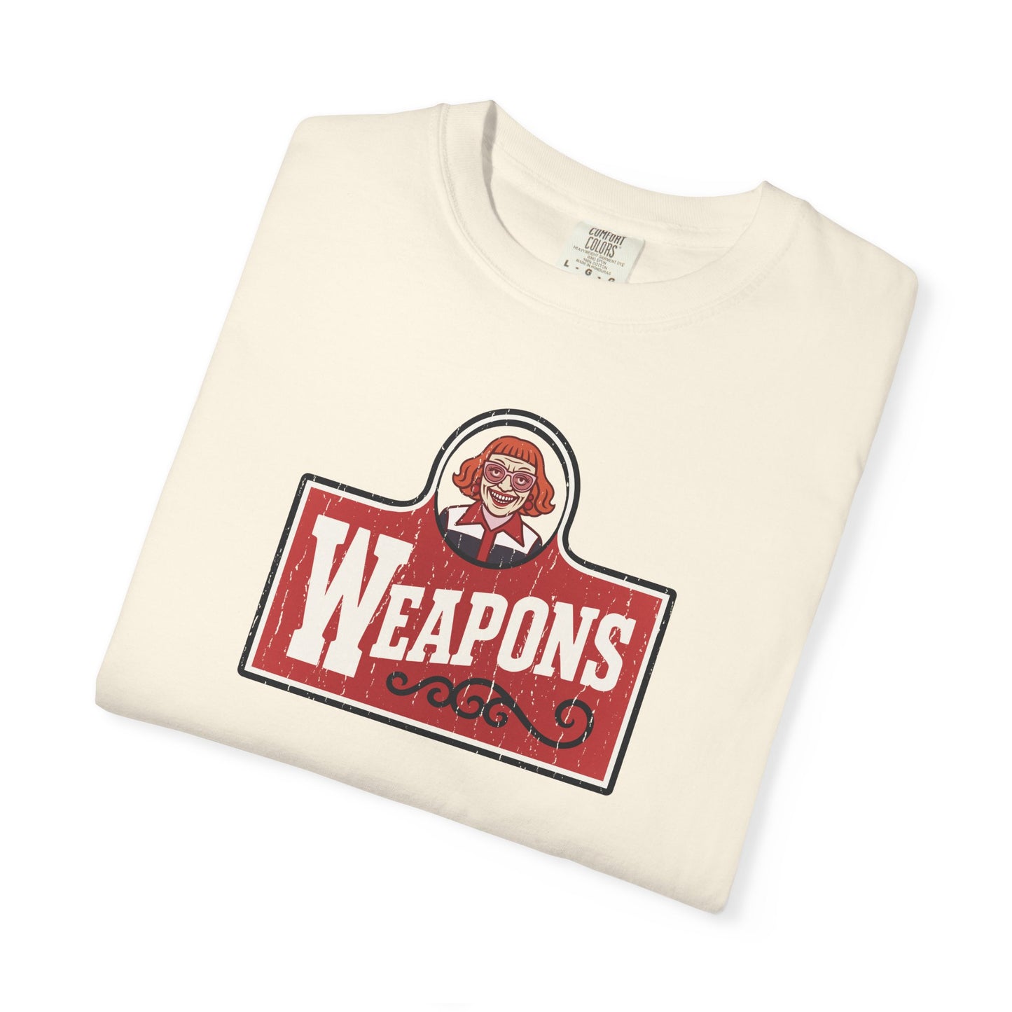 'Vintage Weapons' T-Shirt