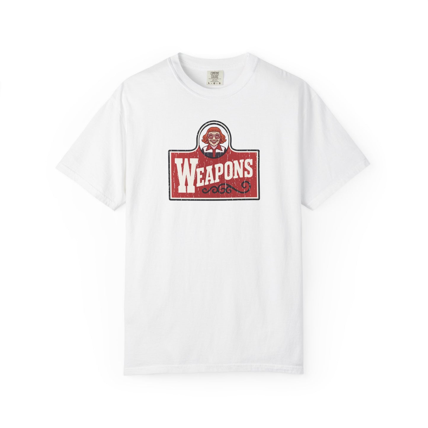 'Vintage Weapons' T-Shirt