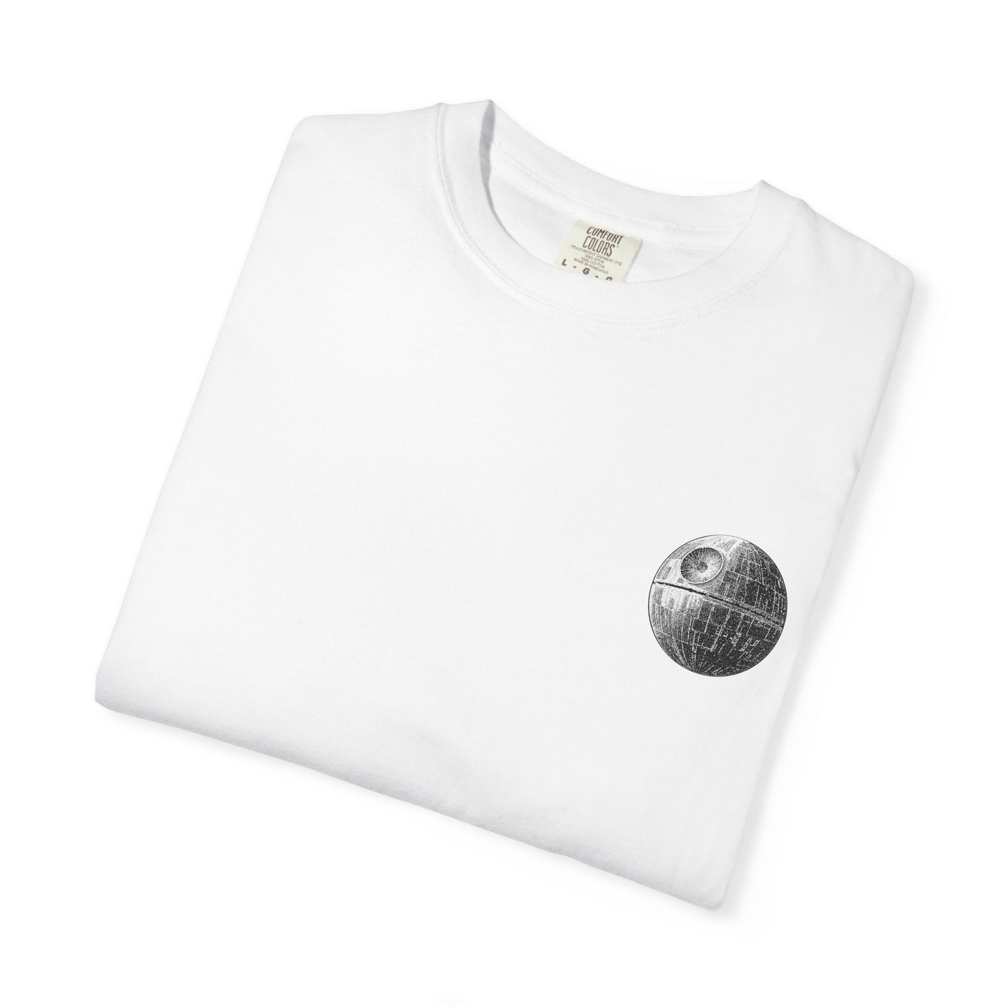 'EMPIRE' Heavyweight Double-Sided Tee