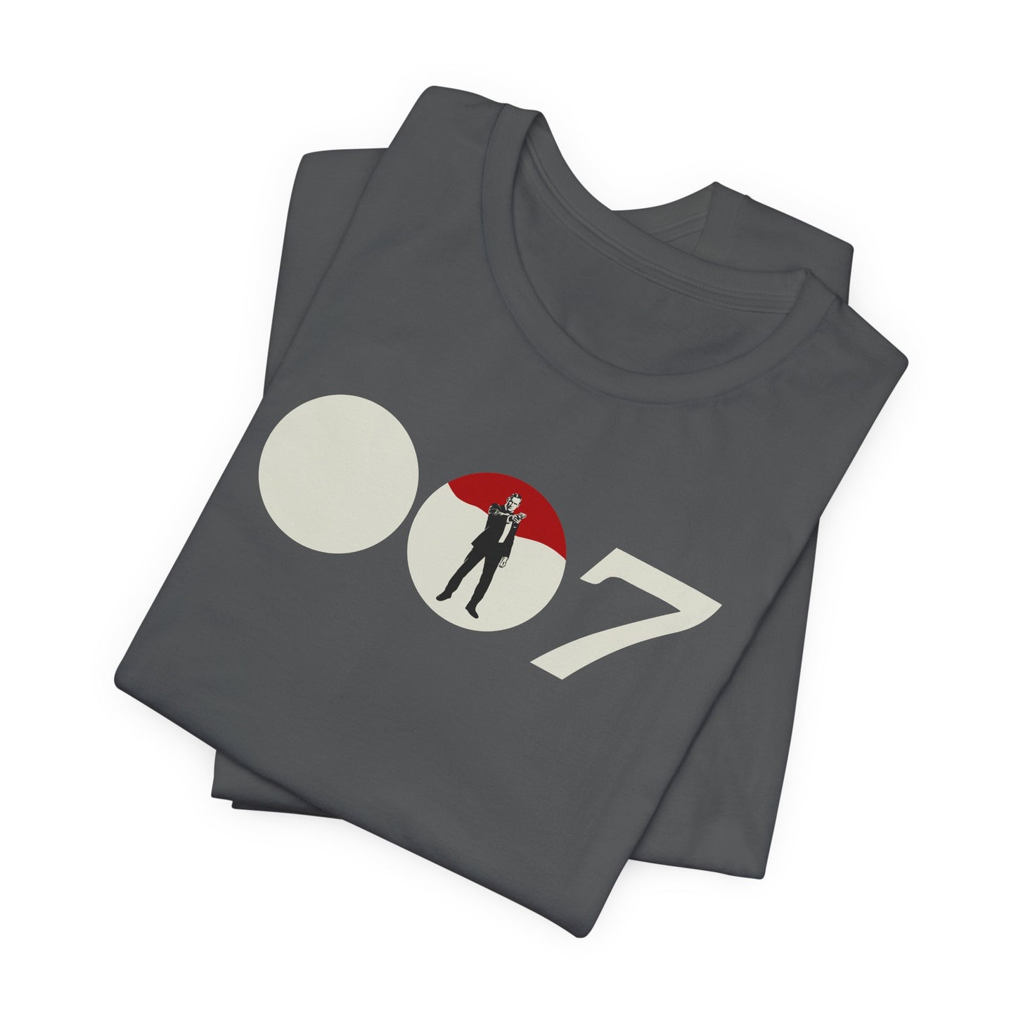 'Secret Agent' T-Shirt