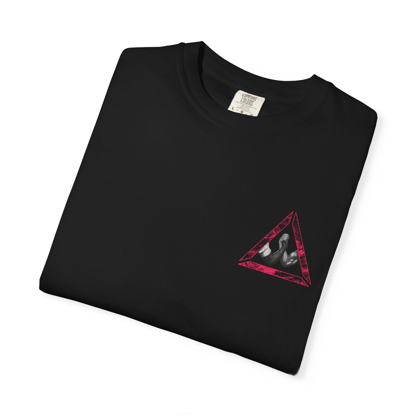 'Jungle Hunter' Heavyweight Double-Sided Tee