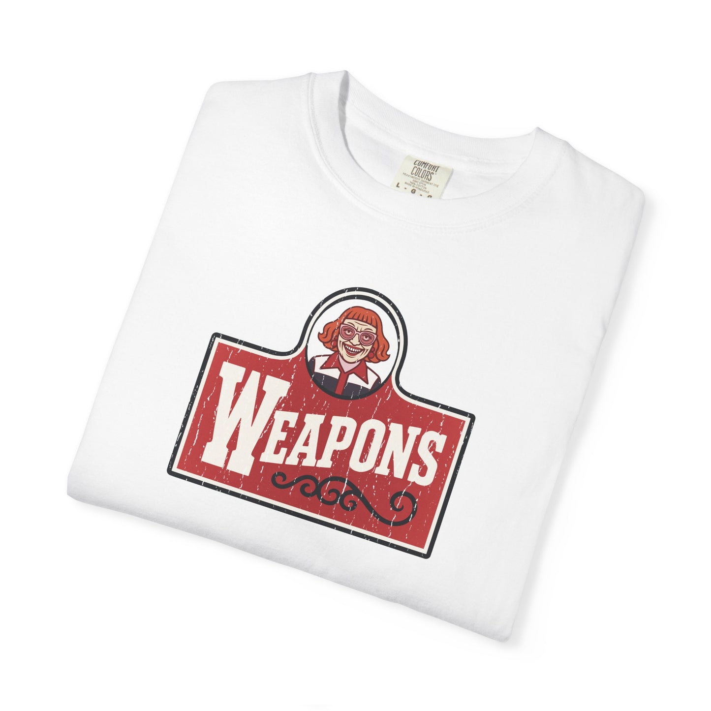 'Vintage Weapons' T-Shirt