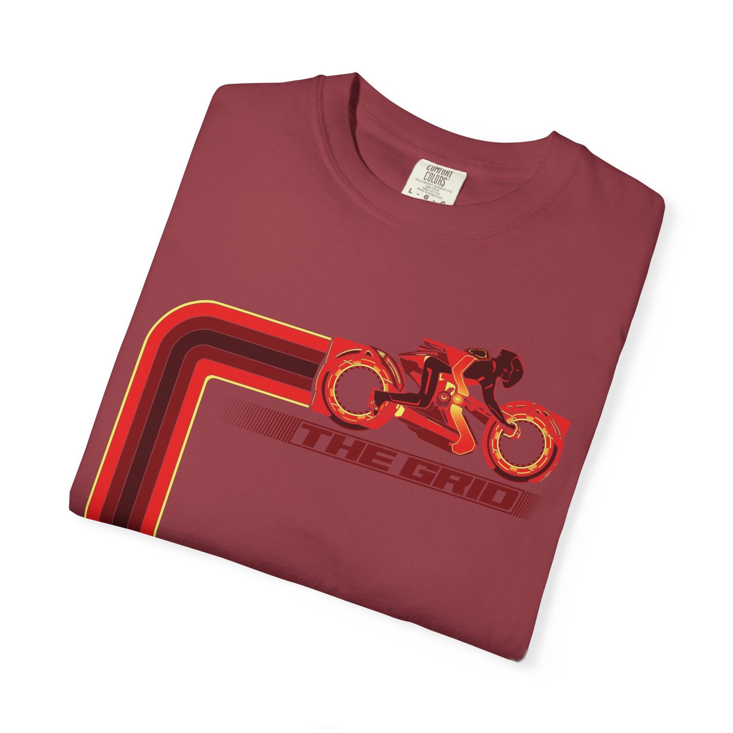'GRID RACER' T-Shirt