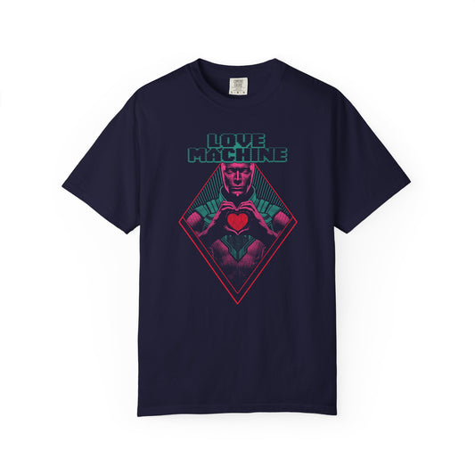 'LOVE MACHINE' T-Shirt