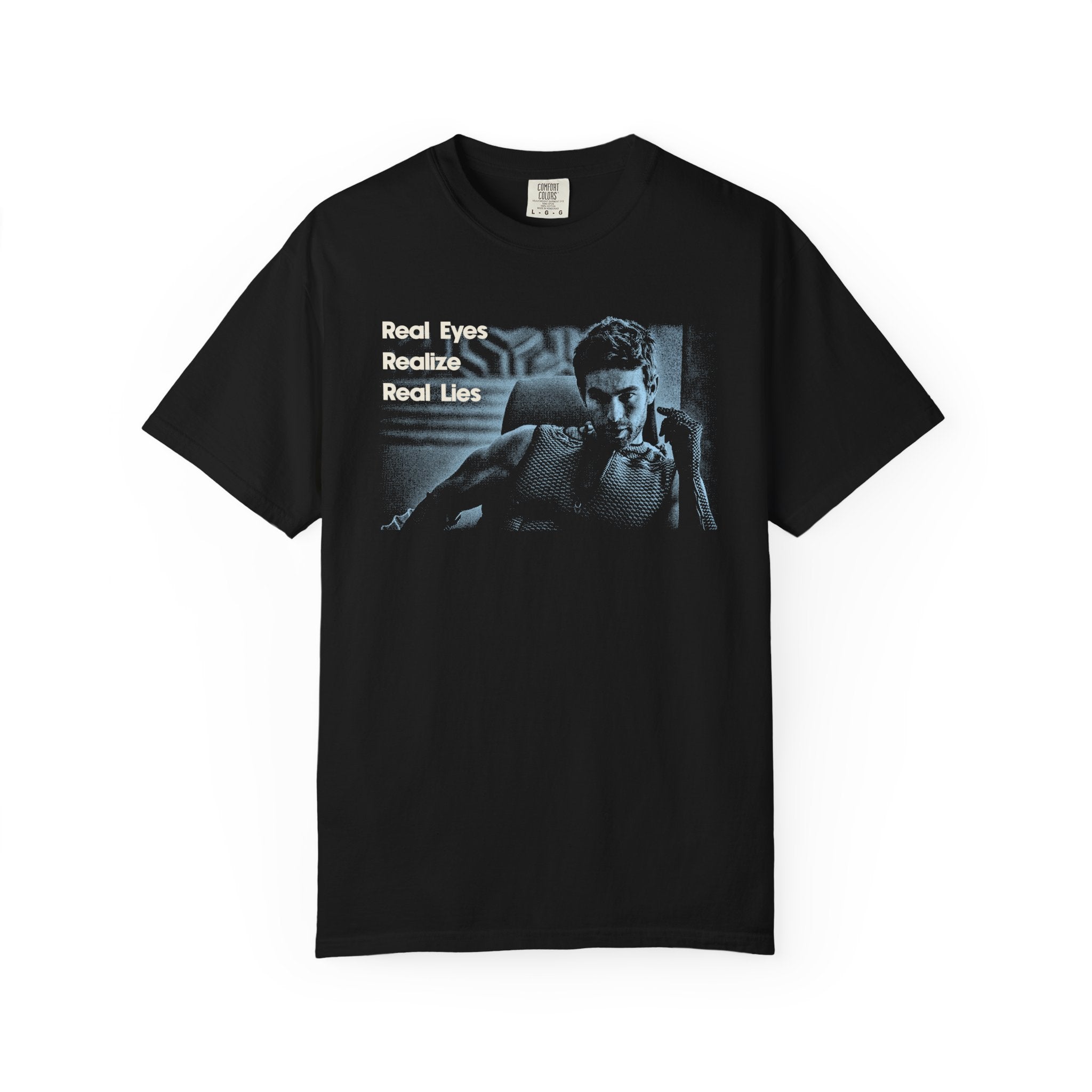 PEAK THOUGHTS' T-Shirt – Heavy Spoilers Shop