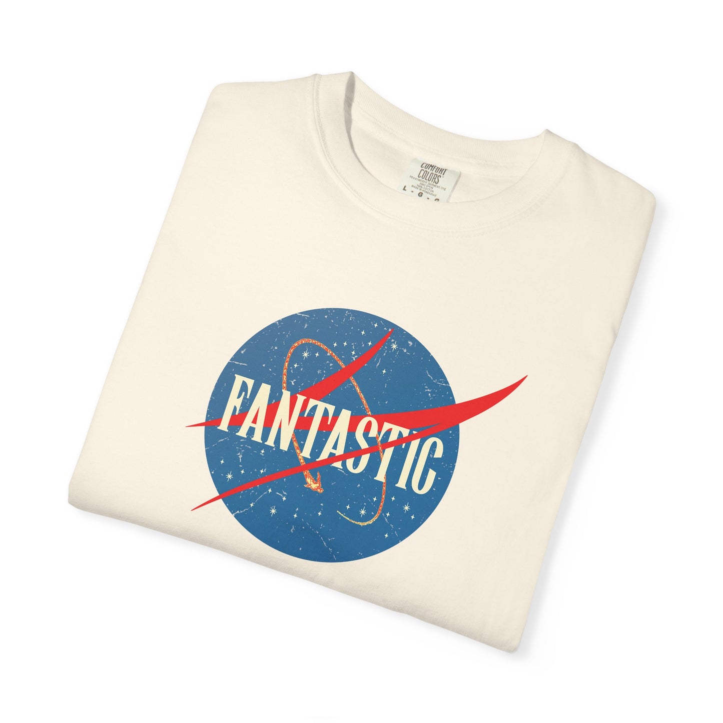 'Astro Fantastic' T-Shirt