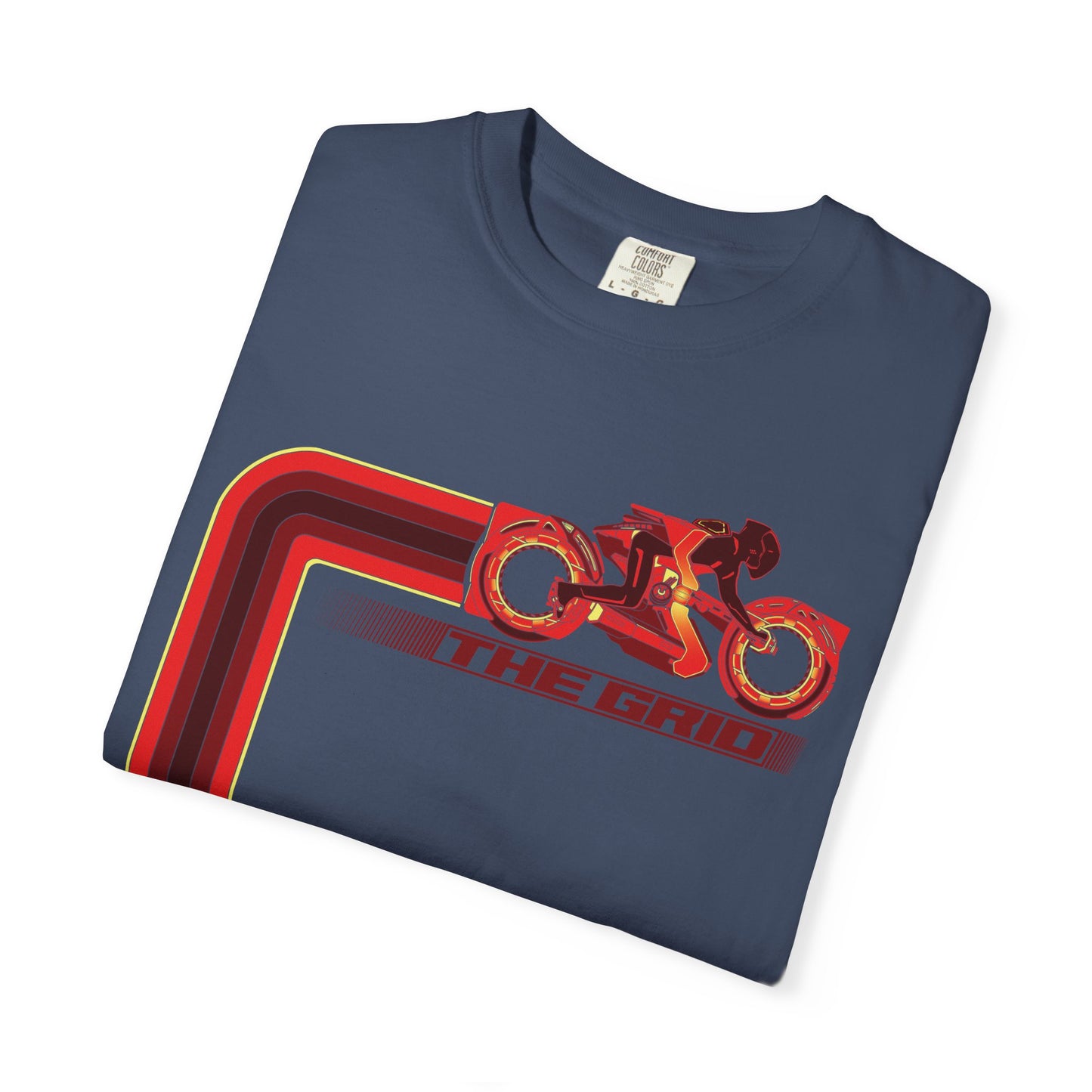 'GRID RACER' T-Shirt