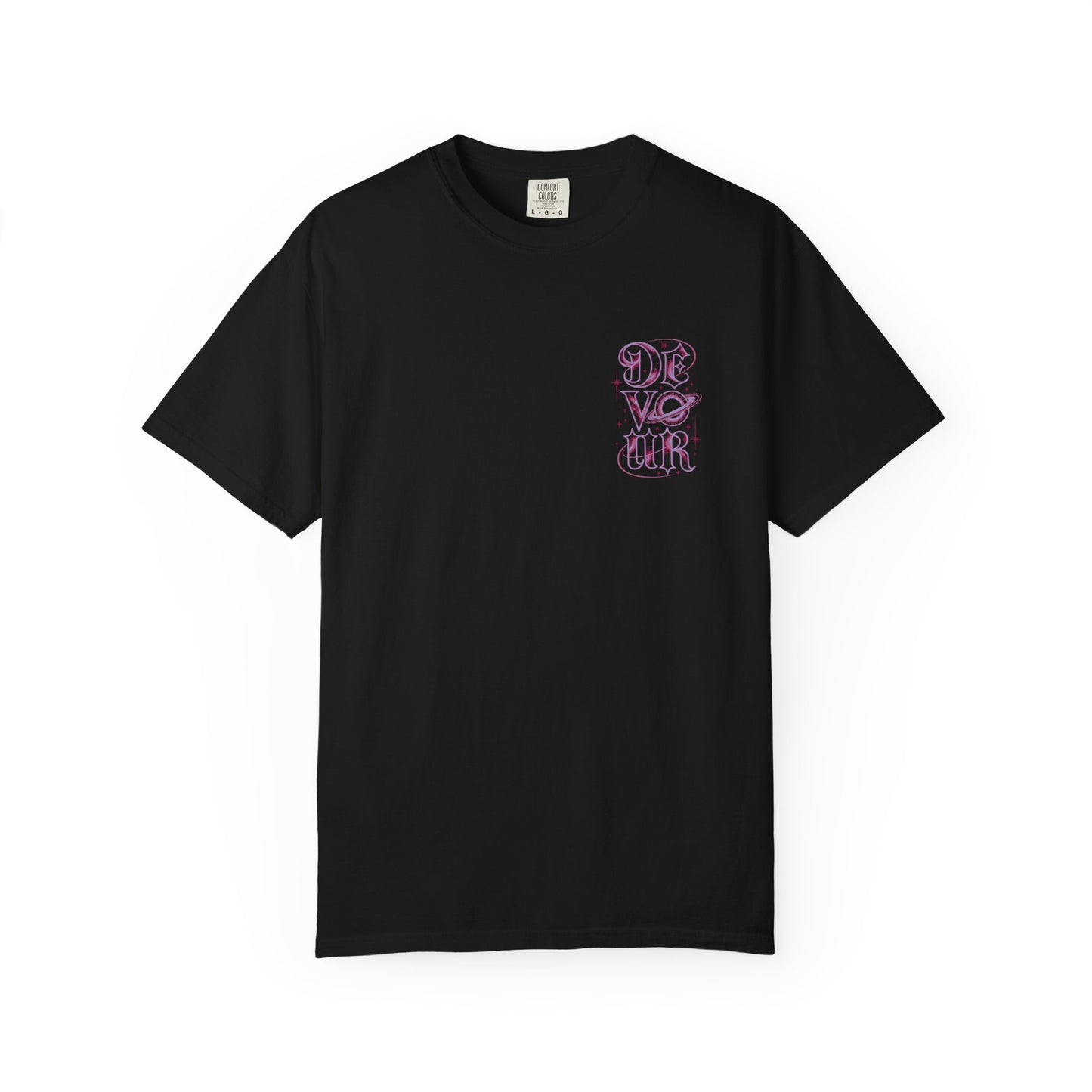 'Goya Galactus' Double-Sided Tee