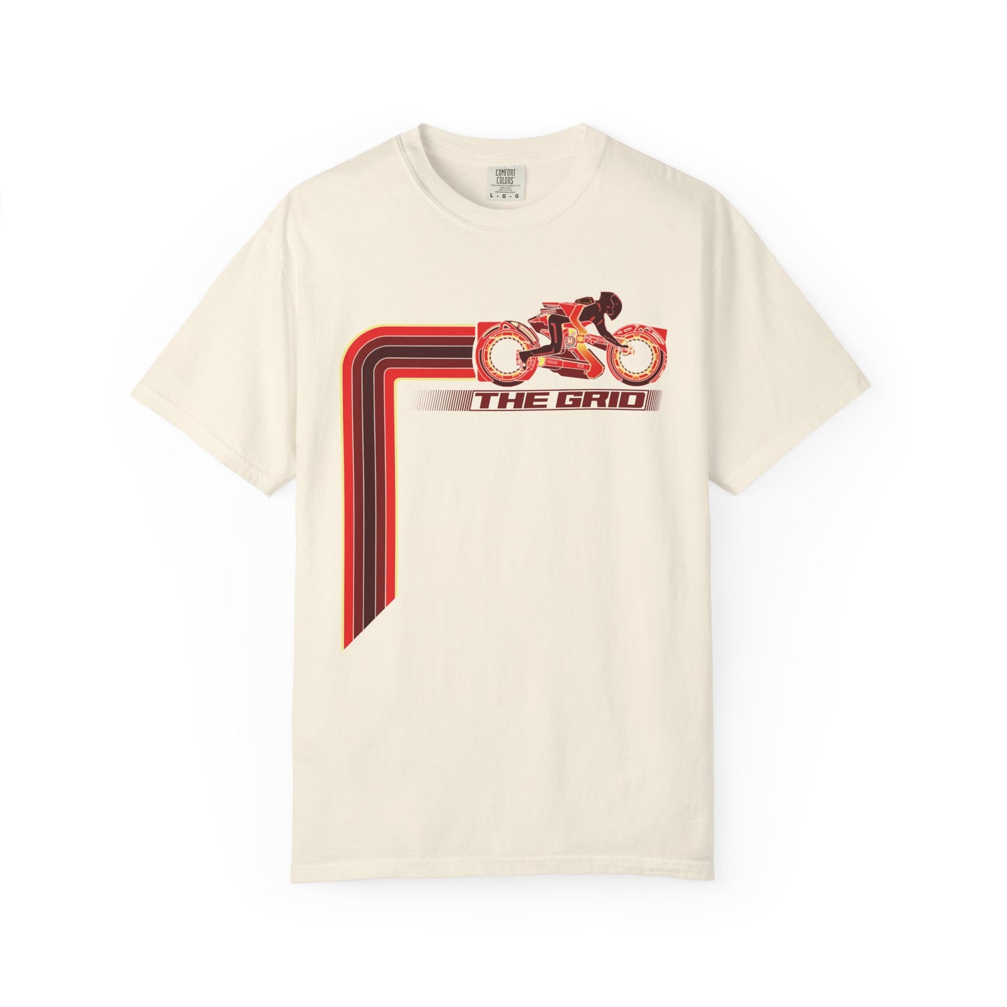'GRID RACER' T-Shirt