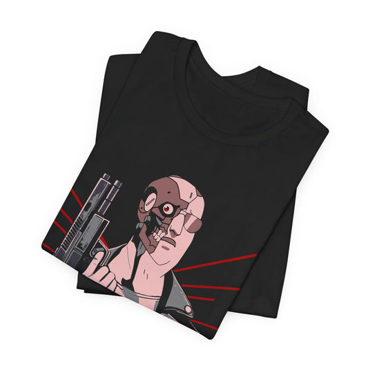 'CYBER DONALD' T-Shirt