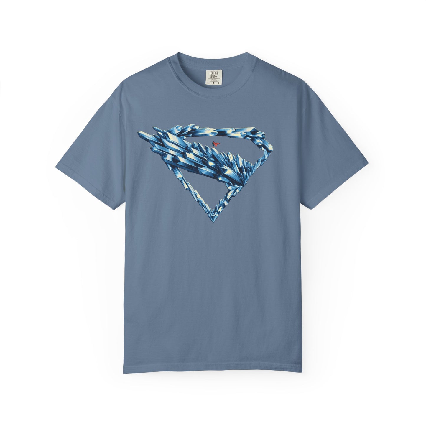 'Solitude' Heavyweight Tee