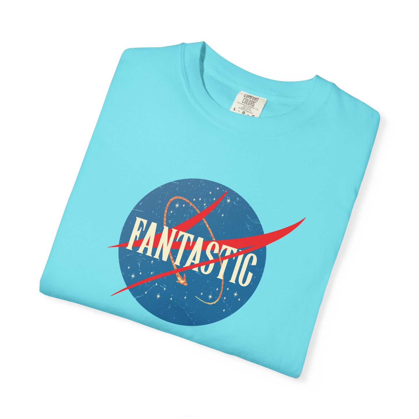 'Astro Fantastic' T-Shirt