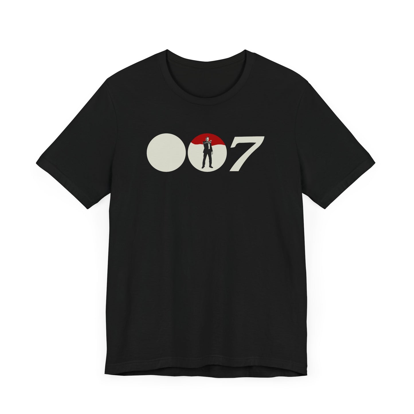 'Secret Agent' T-Shirt